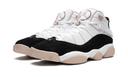 Jordan 6 Rings Fossil Stone Shoes - Size 14 - 112white/fossil Stone/Black