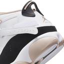 Jordan 6 Rings Fossil Stone Shoes - Size 14 - 112white/fossil Stone/Black