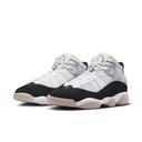 Jordan 6 Rings Fossil Stone Shoes - Size 14 - 112white/fossil Stone/Black