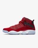 Jordan 6 Rings Gym Red