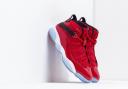 Jordan 6 Rings Gym Red