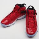 Jordan 6 Rings Gym Red