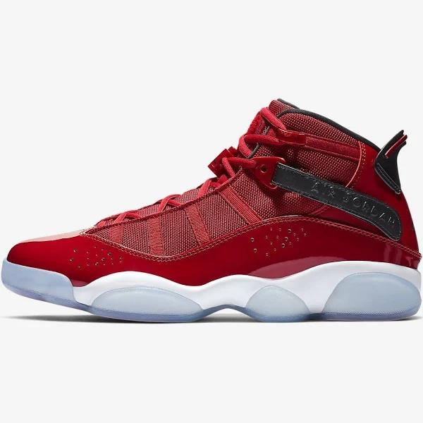 Jordan 6 Rings Gym Red