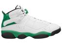 Jordan 6 Rings Lucky Green
