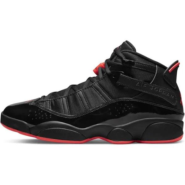 Jordan 6 Rings Men's Shoes - Black