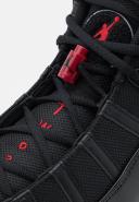 Jordan 6 Rings Shoes - Size 8 - Black/gym Red/White