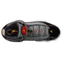 Jordan 6 Rings Smoke Grey Black Red Gold