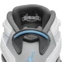Jordan 6 Rings White Particle Grey Dutch Blue