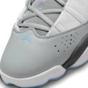 Jordan 6 Rings White Particle Grey Dutch Blue