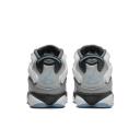 Jordan 6 Rings White Particle Grey Dutch Blue