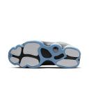 Jordan 6 Rings White Particle Grey Dutch Blue