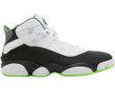 Jordan 6 Rings White University Red Black