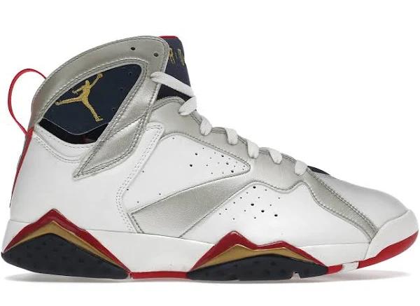 Jordan 7 Retro Olympic (2004)