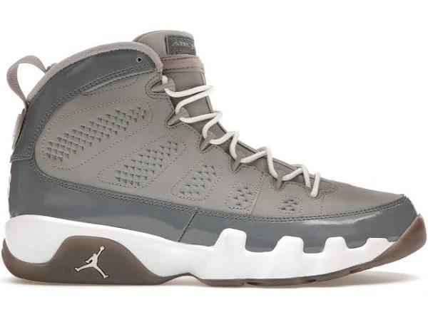 Jordan 9 Retro Cool Grey (2012)