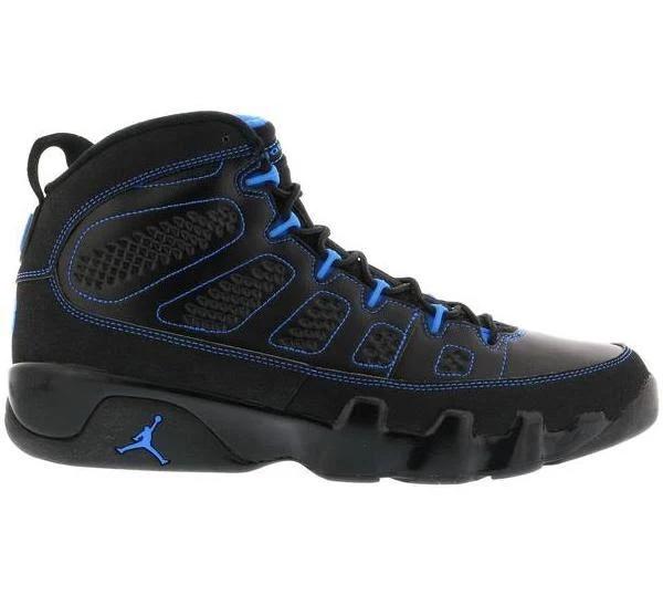 Jordan 9 Retro Photo Blue Black Bottom (B-Grade)