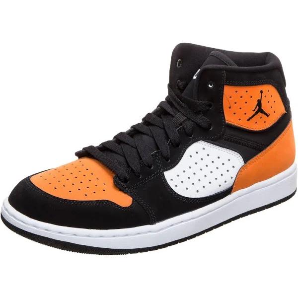 Jordan Access - Black/White/Orange