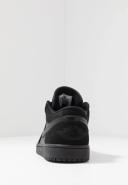Jordan Air 1 Low - Black - Mens Trainers