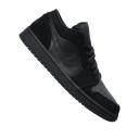 Jordan Air 1 Low - Black - Mens Trainers