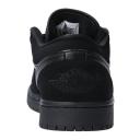 Jordan Air 1 Low - Black - Mens Trainers