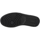 Jordan Air 1 Low - Black - Mens Trainers