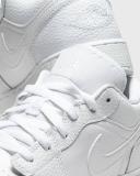 Jordan Air 1 Low (GS) White/ White-White