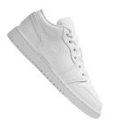 Jordan Air 1 Low (GS) White/ White-White