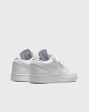 Jordan Air 1 Low (GS) White/ White-White
