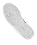 Jordan Air 1 Low (GS) White/ White-White