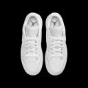 Jordan Air 1 Low (GS) White/ White-White