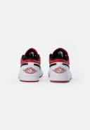 Air Jordan 1 Low 'White University Red'