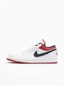 Air Jordan 1 Low 'White University Red'