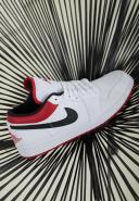 Air Jordan 1 Low 'White University Red'