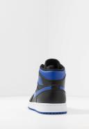 Jordan Air 1 Mid - Black - Kids