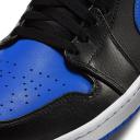 Jordan Air 1 Mid - Black - Kids
