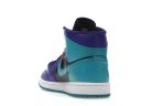 Jordan Air 1 Mid Women's - Blue - Trainers - Size: 3