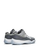 Jordan Air 11 Retro Low Sneakers - Grey