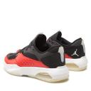 Jordan Air 200E Shoes - Size 10.5 - Black/ University Red/ White