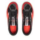 Jordan Air 200E Shoes - Size 10.5 - Black/ University Red/ White