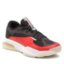 Jordan Air 200E Shoes - Size 10.5 - Black/ University Red/ White