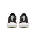 Jordan Air 200E Shoes - Size 10.5 - Black/ University Red/ White
