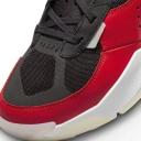 Jordan Air 200E Shoes - Size 10.5 - Black/ University Red/ White