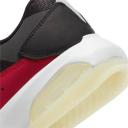 Jordan Air 200E Shoes - Size 10.5 - Black/ University Red/ White