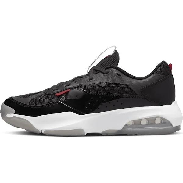 Jordan Air 200E Shoes - Size 9 - Black/ University Red/ White