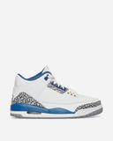 Jordan Air 3 Retro Wizards - White - 6