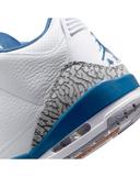 Jordan Air 3 Retro Wizards - White - 6
