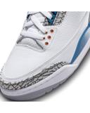 Jordan Air 3 Retro Wizards - White - 6