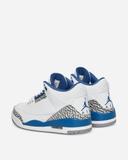 Jordan Air 3 Retro Wizards - White - 6