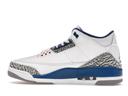 Jordan Air 3 Retro Wizards - White - 6