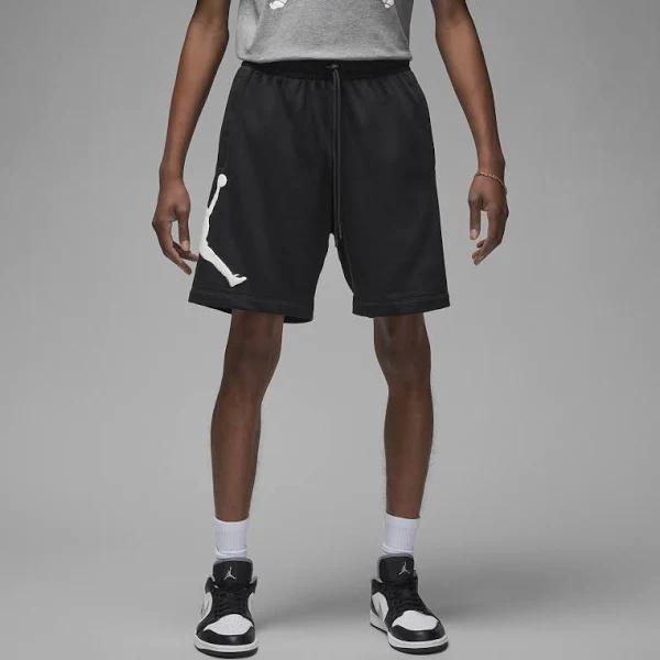 Jordan Air Basketball Shorts - Black - M