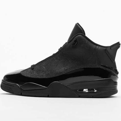 Jordan Air Dub Zero - Black